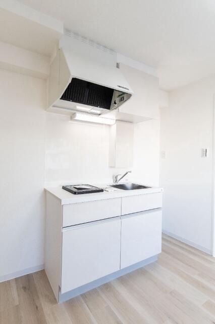 柏木ハイツのキッチン