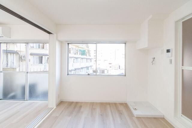 柏木ハイツの寝室