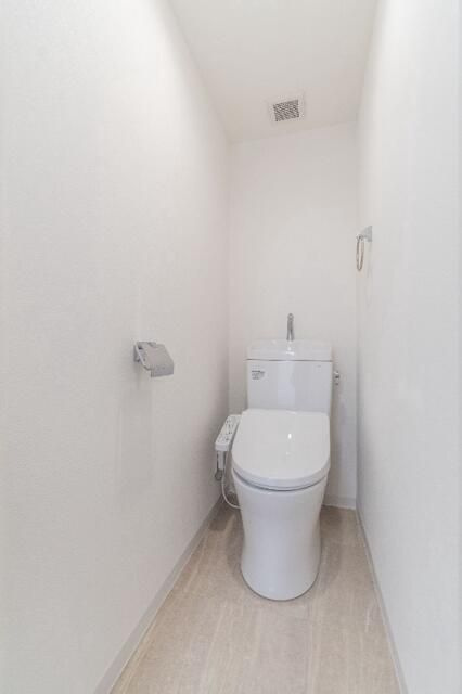 柏木ハイツのトイレ