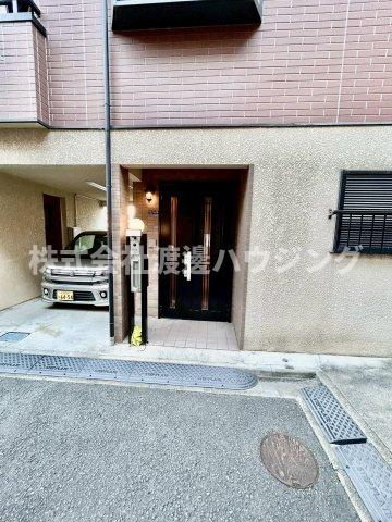 北条１丁目一戸建のその他共用部分