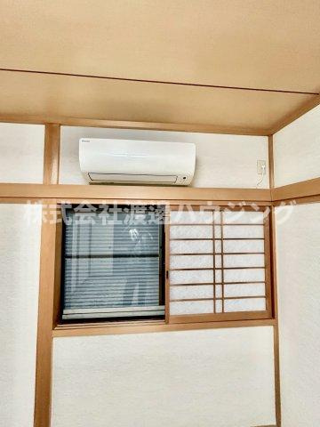 北条１丁目一戸建のその他|窓