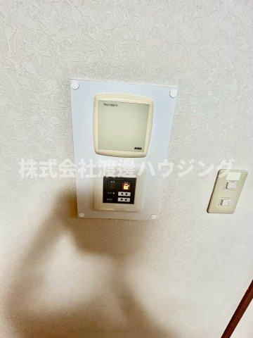 北条１丁目一戸建の設備