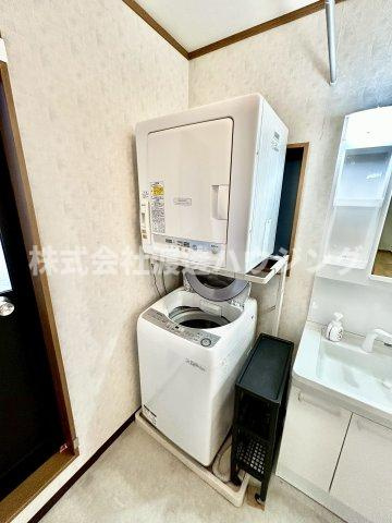 北条１丁目一戸建の設備