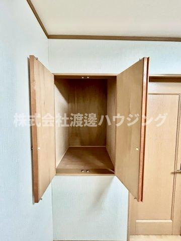 北条１丁目一戸建の収納