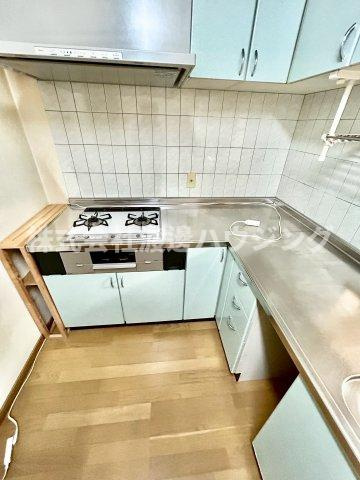 北条１丁目一戸建のキッチン