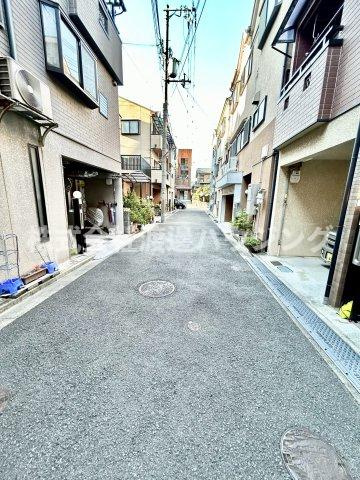 北条１丁目一戸建の周辺