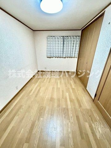 北条１丁目一戸建の寝室