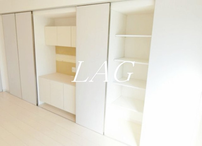 【寝室】 | グレイス本厚木Ⅲ | 寝室です。