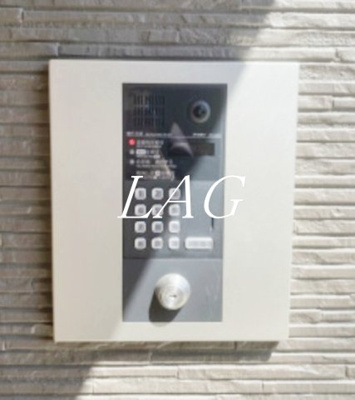 【セキュリティ】 | グレイス本厚木Ⅲ | オートロックです。