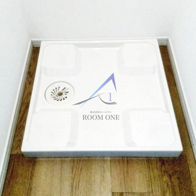 アートヒルズ北新宿の設備|洗濯機置き場です。