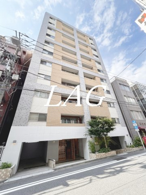 【外観】 | グリーンパーク日本橋三越前 | 外観です。