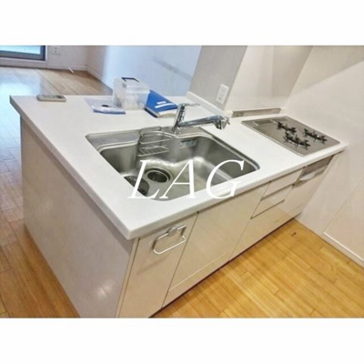 【キッチン】 | グリーンパーク日本橋三越前 | キッチンです。