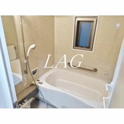 【浴室】 | グリーンパーク日本橋三越前 | お風呂です。