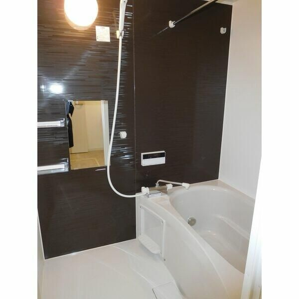 メゾン　ボヌールの浴室