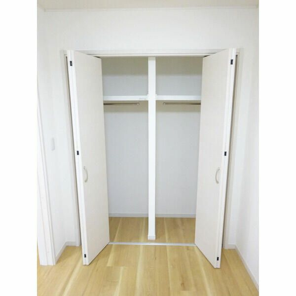 メゾン　ボヌールの収納