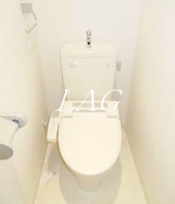【トイレ】 | Ｌ－Ｆｌａｔ三田 | トイレです。