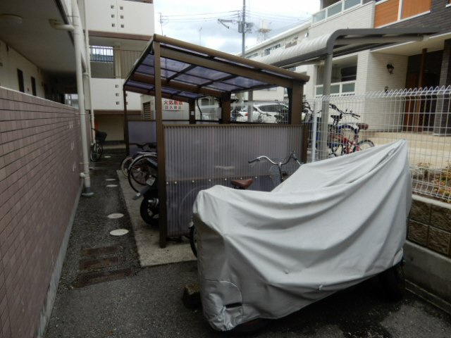 エランドールのその他共用部分