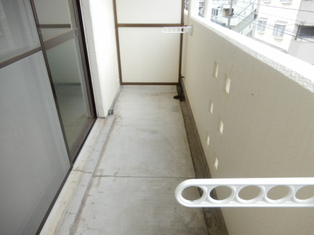 エランドールのバルコニー