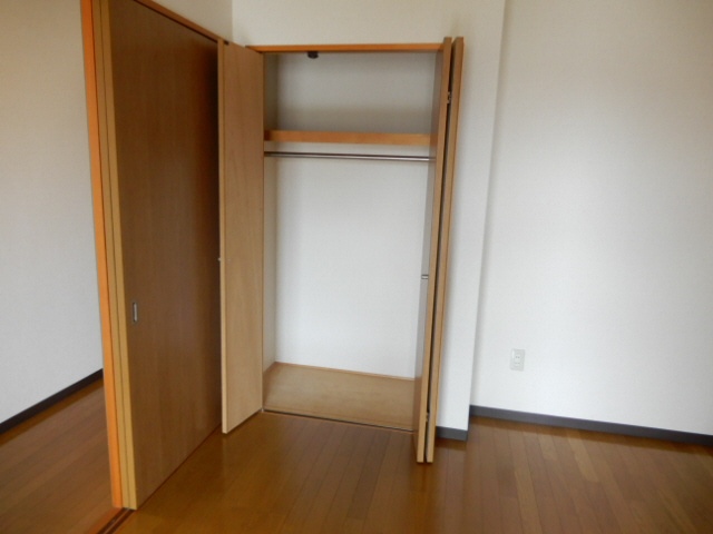 エランドールの収納