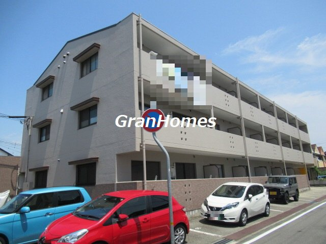 エランドールの外観