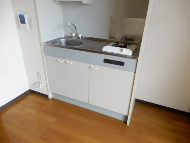 エランドールのキッチン