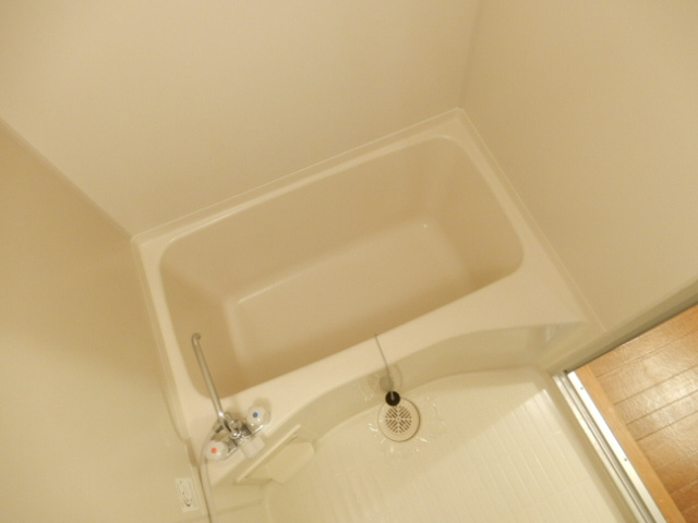 エランドールの浴室