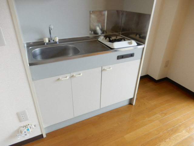 エランドールのキッチン