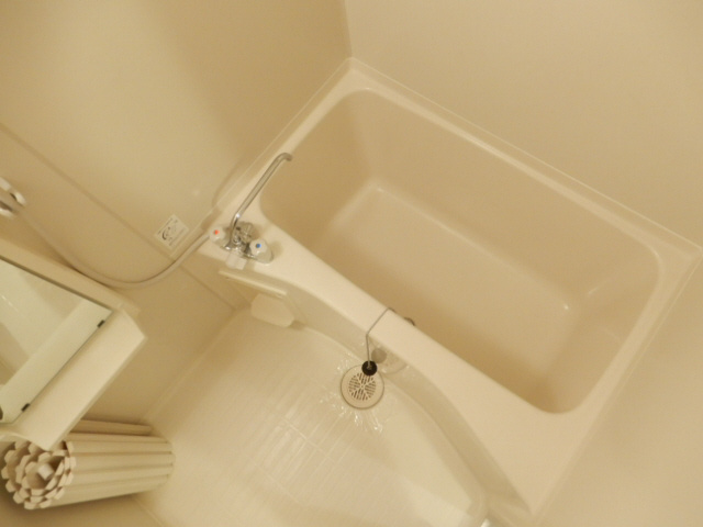 エランドールの浴室