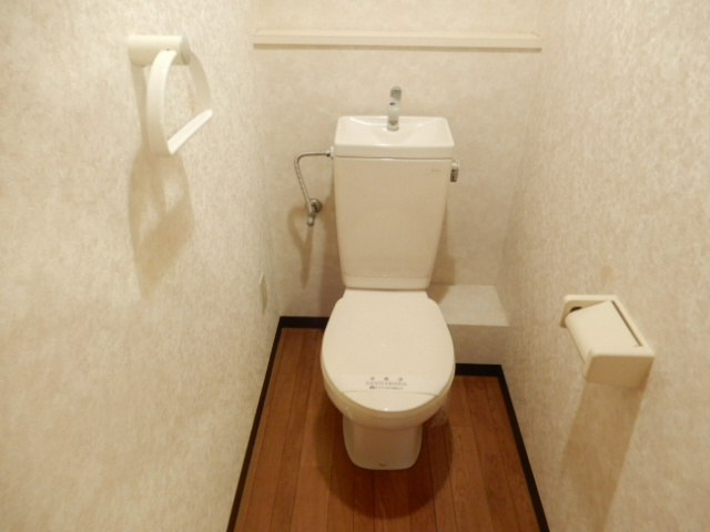 エランドールのトイレ