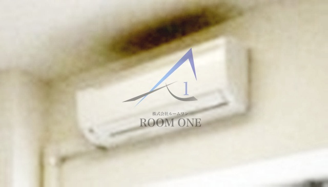 L-Flat三田の設備|エアコン付きです。