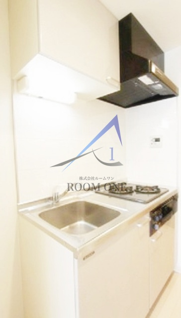 L-Flat三田のキッチン|キッチンです。