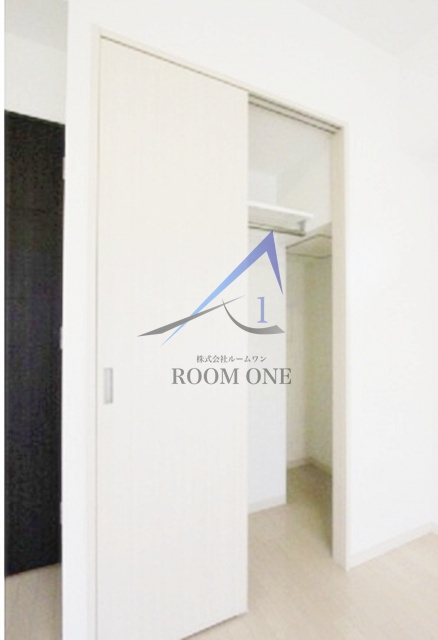 L-Flat三田の収納|収納です。