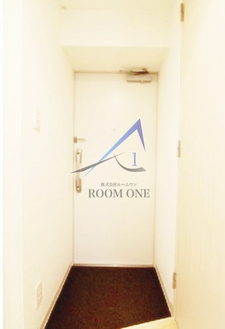 L-Flat三田の玄関|玄関です。