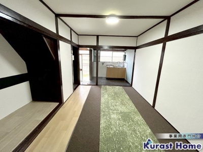 【内装】 | 新堀町2丁事務所