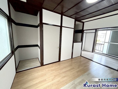 【内装】 | 新堀町2丁事務所