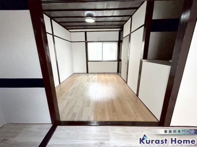 【内装】 | 新堀町2丁事務所