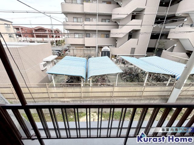 【バルコニー】 | 新堀町2丁事務所
