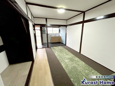 【内装】 | 新堀町2丁事務所