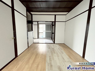 【内装】 | 新堀町2丁事務所