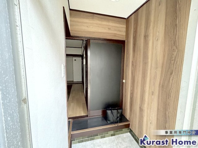 【内装】 | 新堀町2丁事務所