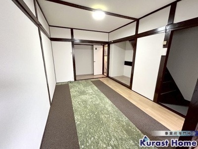 【内装】 | 新堀町2丁事務所