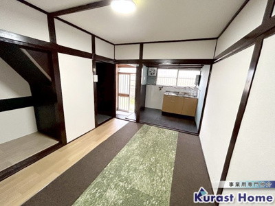 【内装】 | 新堀町2丁事務所