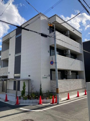 オートロック付きで安心！宅配BOX付で便利！