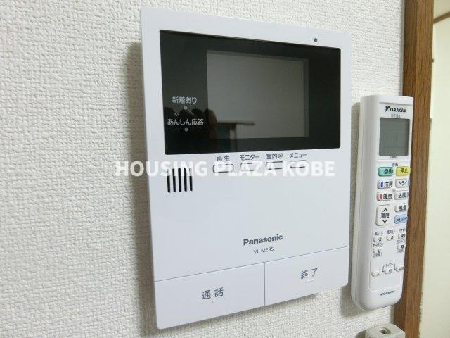 佐川ハイツのセキュリティ|TVモニタ-ホン