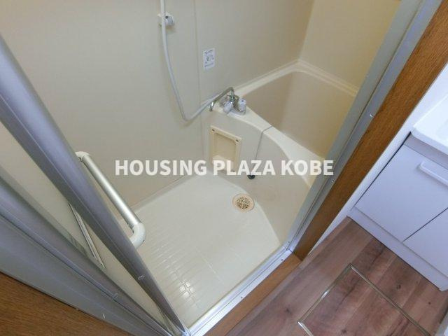 佐川ハイツの浴室