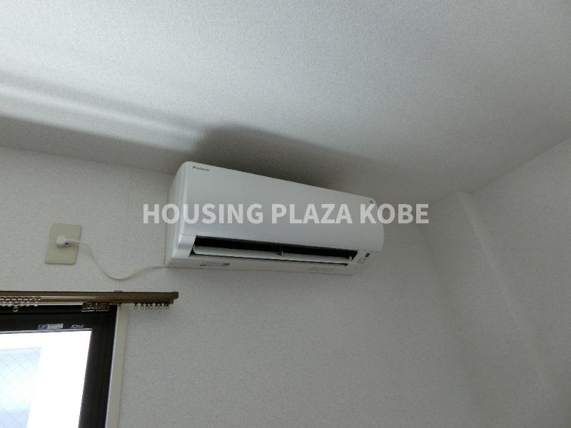 コウジィコート枝吉の設備