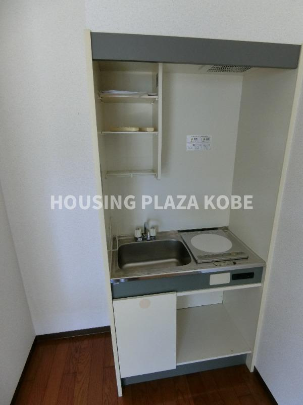 コウジィコート枝吉のキッチン