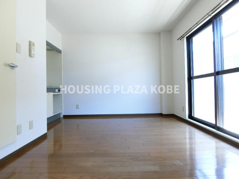 コウジィコート枝吉の居間・リビング