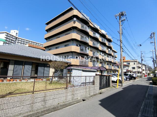 芦屋サウスマンションの外観