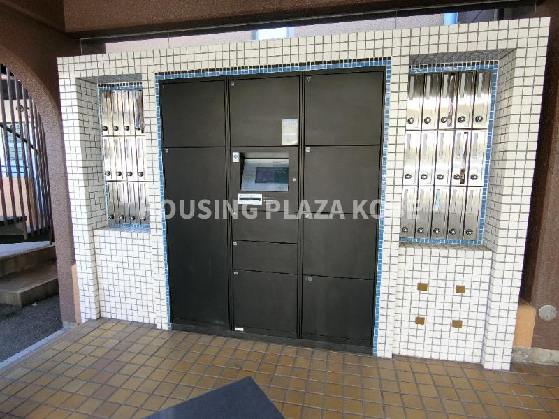 芦屋サウスマンションのその他共用部分